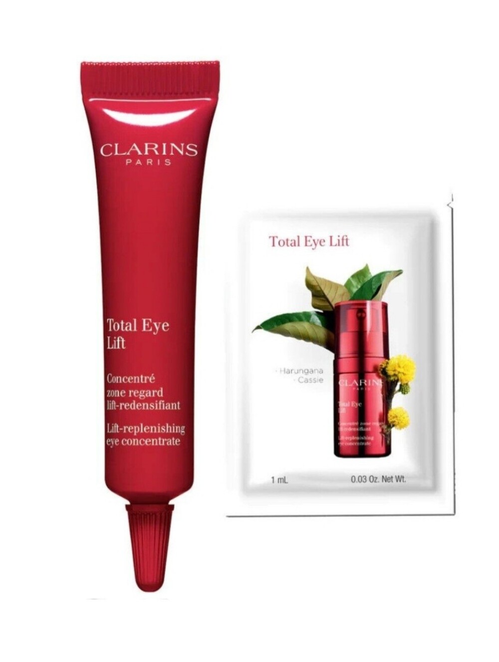 Clarins Total Eye Lift /BNIB